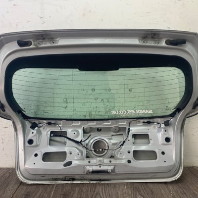 Дверь багажника BMW 1 series 2007 хетчбэк-5ти дв. Задн. - изображение 3
