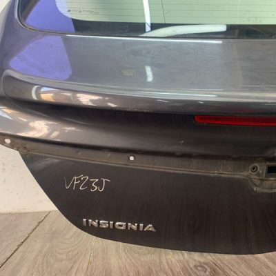 Дверь багажника Opel Insignia 2010 хетчбэк 5-ти дв., Задн. - изображение 3