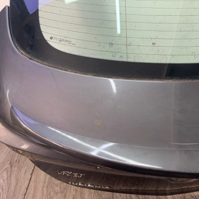 Дверь багажника Opel Insignia 2010 хетчбэк 5-ти дв., Задн. - изображение 7