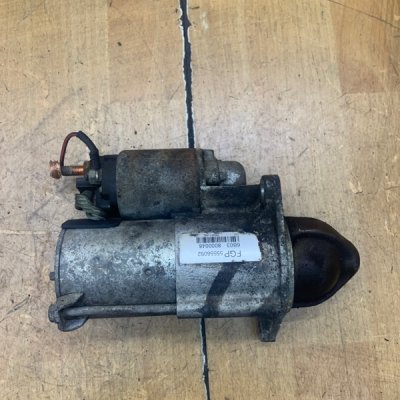 Стартер Opel Astra H 2006 Z16XEP - изображение 2