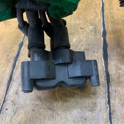 Катушка зажигания Ford Fiesta 2003 FXJA - изображение 5