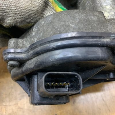 Дроссельная заслонка Ford Focus 2 2009 G8DF - изображение 6