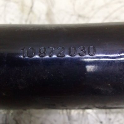 Патрубок интеркулера Mercedes-Benz C 2006 W203 M271.921 - изображение 3
