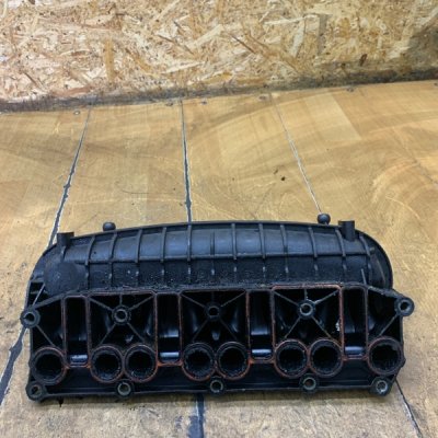 Коллектор впускной Volkswagen Golf 5 2004 BKD - изображение 4