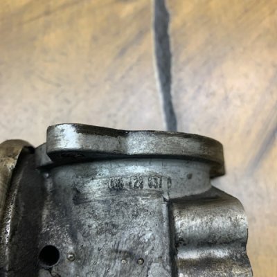 Клапан EGR (ЕГР) Volkswagen Golf 5 2004 BKD - изображение 5