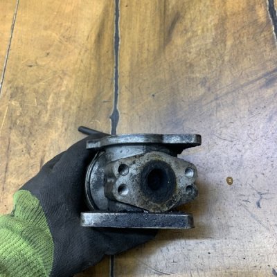 Клапан EGR (ЕГР) Volkswagen Golf 5 2004 BKD - изображение 4