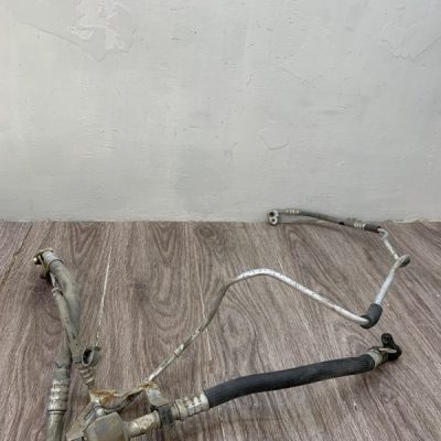 Трубка кондиционера Opel Astra H 2007 Z16XEP универсал - изображение 10
