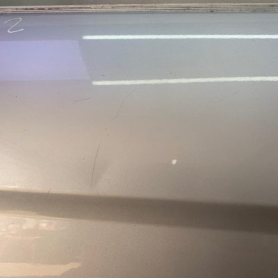Дверь Mercedes C-Class 2008 W204, Задн., Прав. - изображение 2