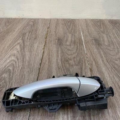 Ручка двери внешняя Mercedes-Benz C-Class 2008 W204 Задн. Прав. - изображение 10