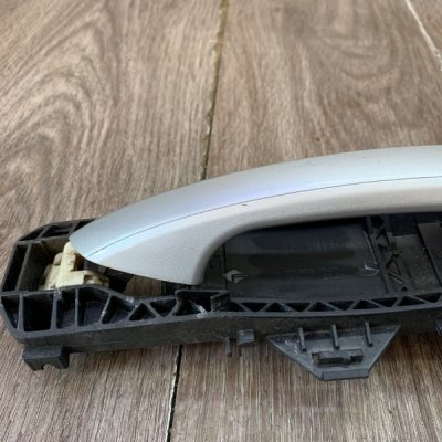 Ручка двери внешняя Mercedes-Benz C-Class 2008 W204 Задн. Прав. - изображение 5