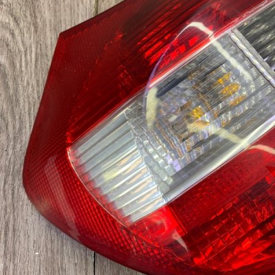 Фонарь BMW 1 series 2006 хетчбэк-5ти дв. Задн. Лев. - изображение 9