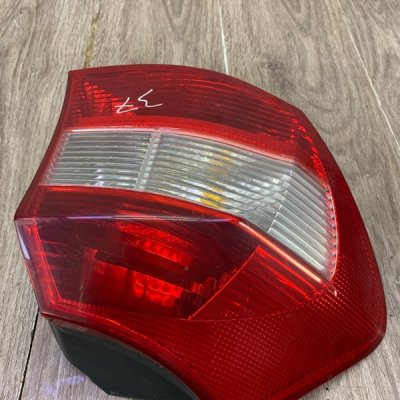 Фонарь BMW 1 series 2006 хетчбэк-5ти дв. Задн. Лев. - изображение 7