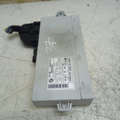 Блок комфорта BMW 1 series 2006 N45B16A - изображение 2