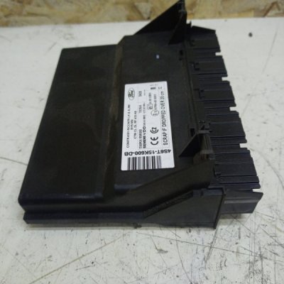 Блок комфорта Ford Fiesta 2005 FXJA - изображение 6