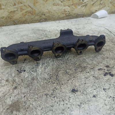 Коллектор выпускной Peugeot 206 2005 8HZ(DV4TD) - изображение 3