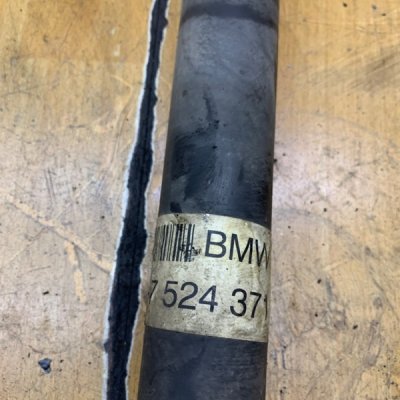 Привод BMW X5 E53 2004 M54B30 - изображение 5