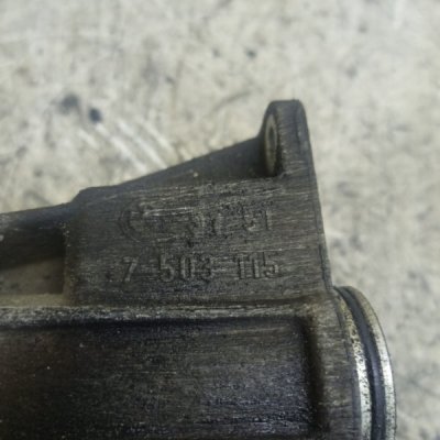 Кронштейн привода BMW X5 E53 2004 внедорожник M54B30 - изображение 6