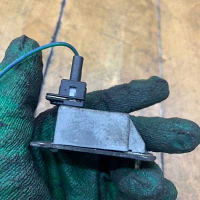 Коммутатор Ford Focus 1 2002 FYDA - изображение 6