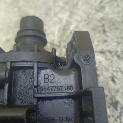 Корпус термостата Peugeot 407 2007 9HZ(DV6TED4) - изображение 2