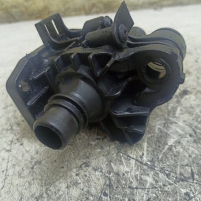 Корпус термостата Peugeot 407 2007 9HZ(DV6TED4) - изображение 3