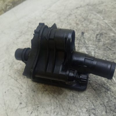 Корпус термостата Peugeot 407 2007 9HZ(DV6TED4) - изображение 6