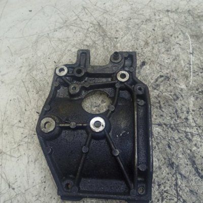 Кронштейн кондиционера Peugeot 407 2007 9HZ(DV6TED4) - изображение 7