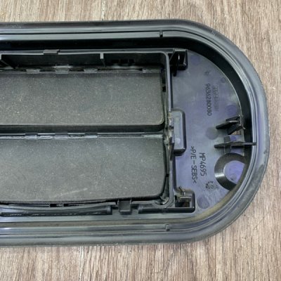 Дефлектор обдува салона Citroen Xsara Picasso 2005 Минивэн Задн. - изображение 6