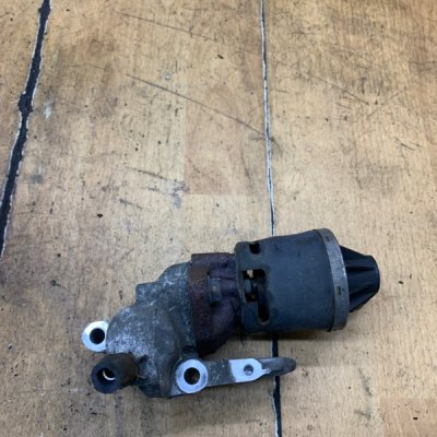 Клапан EGR (ЕГР) Honda Jazz 2005 L12A - изображение 2