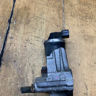 Клапан EGR (ЕГР) Honda Jazz 2005 L12A - изображение 3