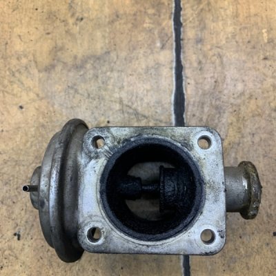Клапан EGR (ЕГР) BMW 5 series E39 2002 M57D25 - изображение 6