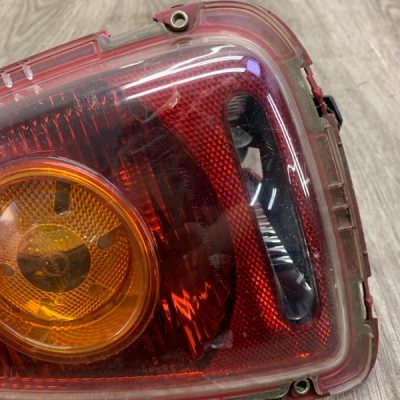 Фонарь Mini One 2007 хетчбэк 3-х дв., Задн., Прав. - изображение 3