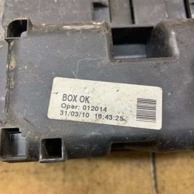 Блок предохранителей Ford KA 2005 A9B хетчбек 3дв. - изображение 4