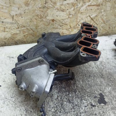 Коллектор впускной Lexus RX400h 2006 3MZ-FE - изображение 3