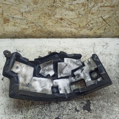 Кожух КПП Lexus RX400h 2006 3MZ-FE - изображение 5