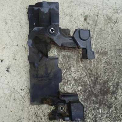 Кожух КПП Lexus RX400h 2006 3MZ-FE - изображение 5