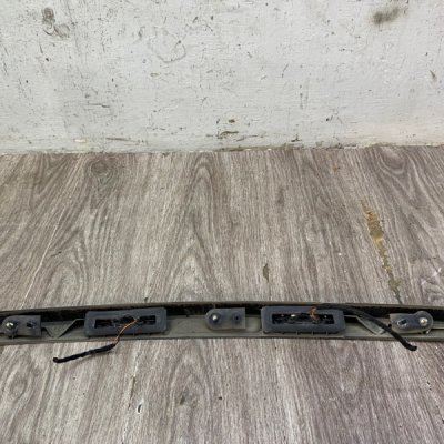 Молдинг крышки багажника Ford Fiesta 5 2002 хетчбэк 5-ти дв. Задн. - изображение 7