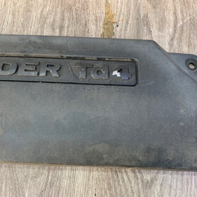 Накладка на крышку багажника Land Rover Freelander 2005 внедорожник Задн. Лев. - изображение 7