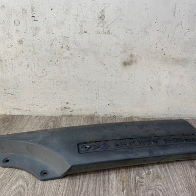 Накладка на крышку багажника Land Rover Freelander 2005 внедорожник Задн. Лев. - изображение 2