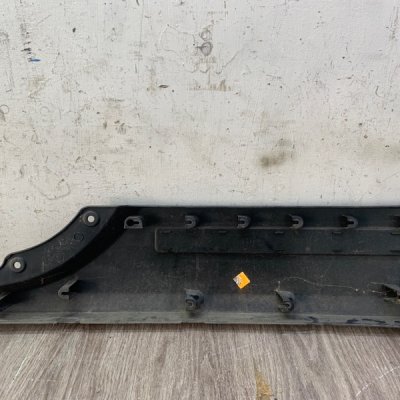 Накладка на крышку багажника Land Rover Freelander 2005 внедорожник Задн. Лев. - изображение 3