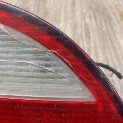 Фонарь крышки багажника Ford Galaxy 2002 минивэн Задн. Лев. - изображение 10