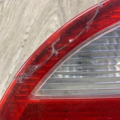Фонарь крышки багажника Ford Galaxy 2002 минивэн Задн. Прав. - изображение 10