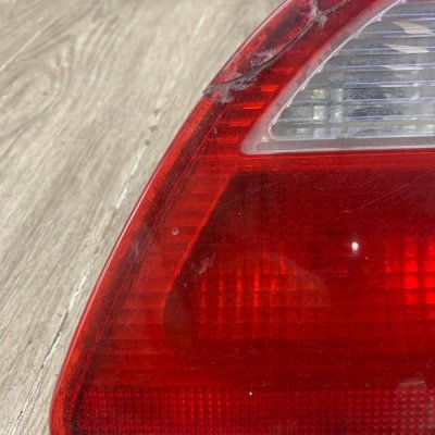 Фонарь крышки багажника Ford Galaxy 2002 минивэн Задн. Прав. - изображение 7