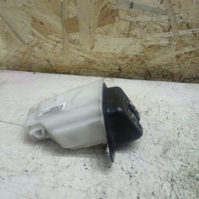 Замок крышки багажника Honda Civic 2009 Хетчбэк 5-ти дв. N22A2 - изображение 7