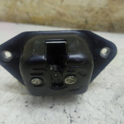Замок крышки багажника Honda Civic 2009 Хетчбэк 5-ти дв. N22A2 - изображение 3