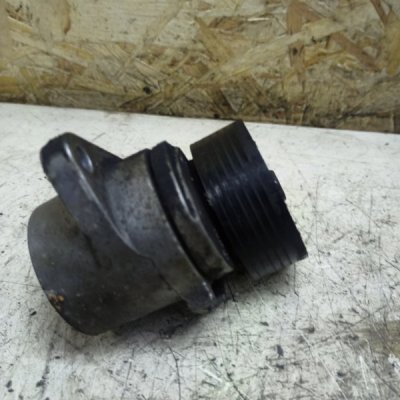 Ролик натяжной Volvo V70 1999 B5244S - изображение 2