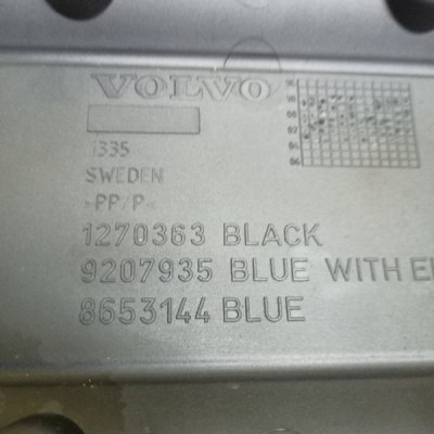 Декоративная крышка двигателя Volvo V70 1999 B5244S - изображение 5