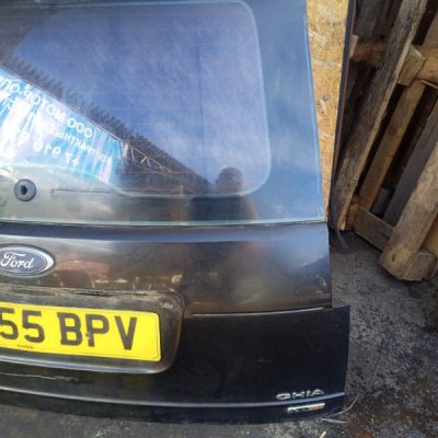 Дверь багажника Ford C-max 2005 G6DA минивэн - изображение 4