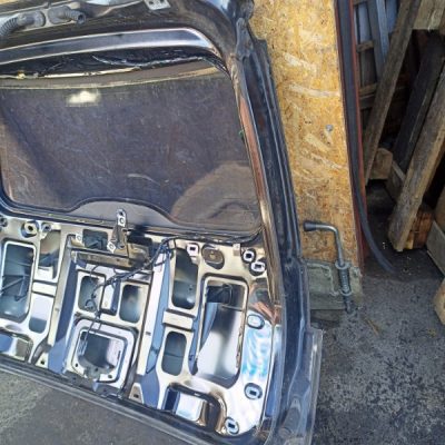 Дверь багажника Ford C-max 2005 G6DA минивэн - изображение 6