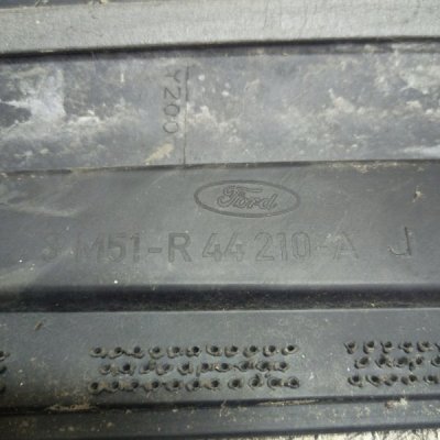Спойлер (дефлектор) крышки багажника Ford C-max 2005 минивэн G6DA - изображение 5