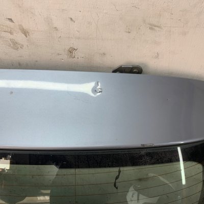 Дверь багажника BMW 1 series 2007 E87 Задн. - изображение 7